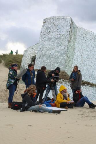 TOURNAGE SALOME  BUKOWSKI-11