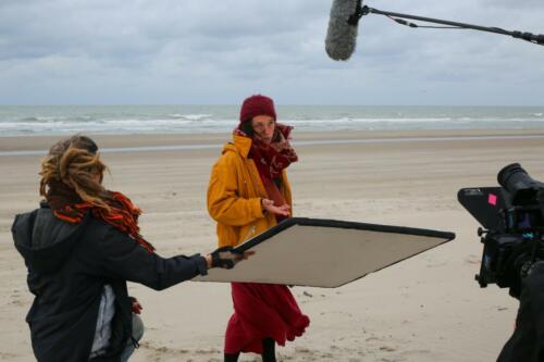 TOURNAGE SALOME  BUKOWSKI-17