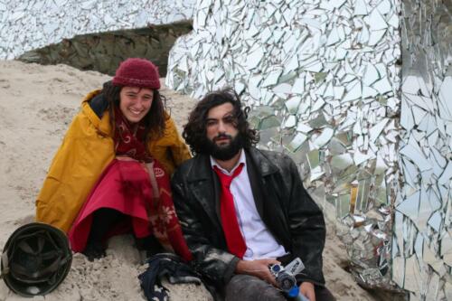 TOURNAGE SALOME  BUKOWSKI-21