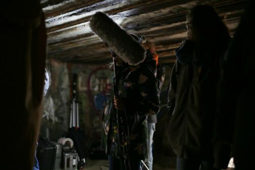 TOURNAGE SALOME  BUKOWSKI-24
