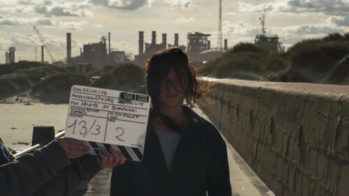 TOURNAGE SALOME  BUKOWSKI-26