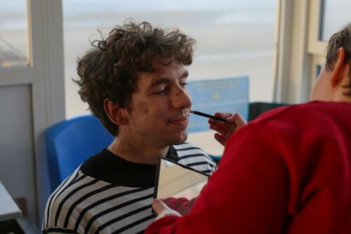 TOURNAGE SALOME  BUKOWSKI-27