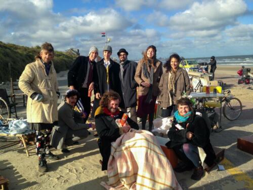 TOURNAGE SALOME  BUKOWSKI-3