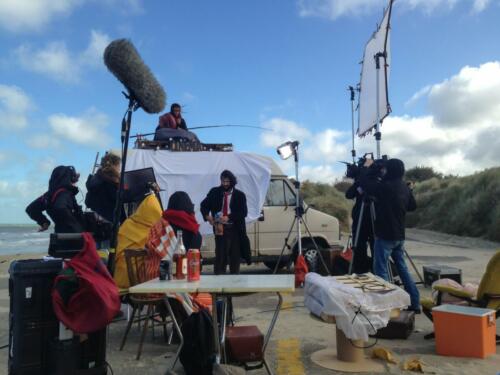 TOURNAGE SALOME  BUKOWSKI-4