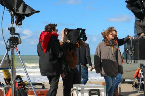TOURNAGE SALOME  BUKOWSKI-5
